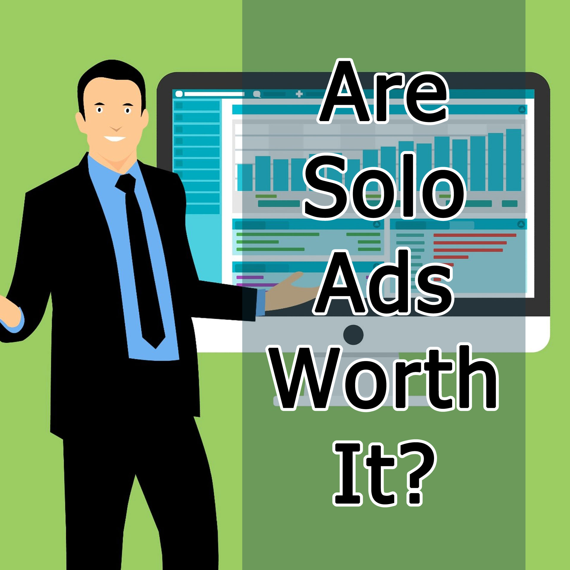 Udimi Review: WHAT ARE SOLO ADS? - Tomoson Blog