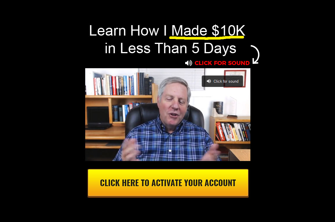 Stay Home Profits