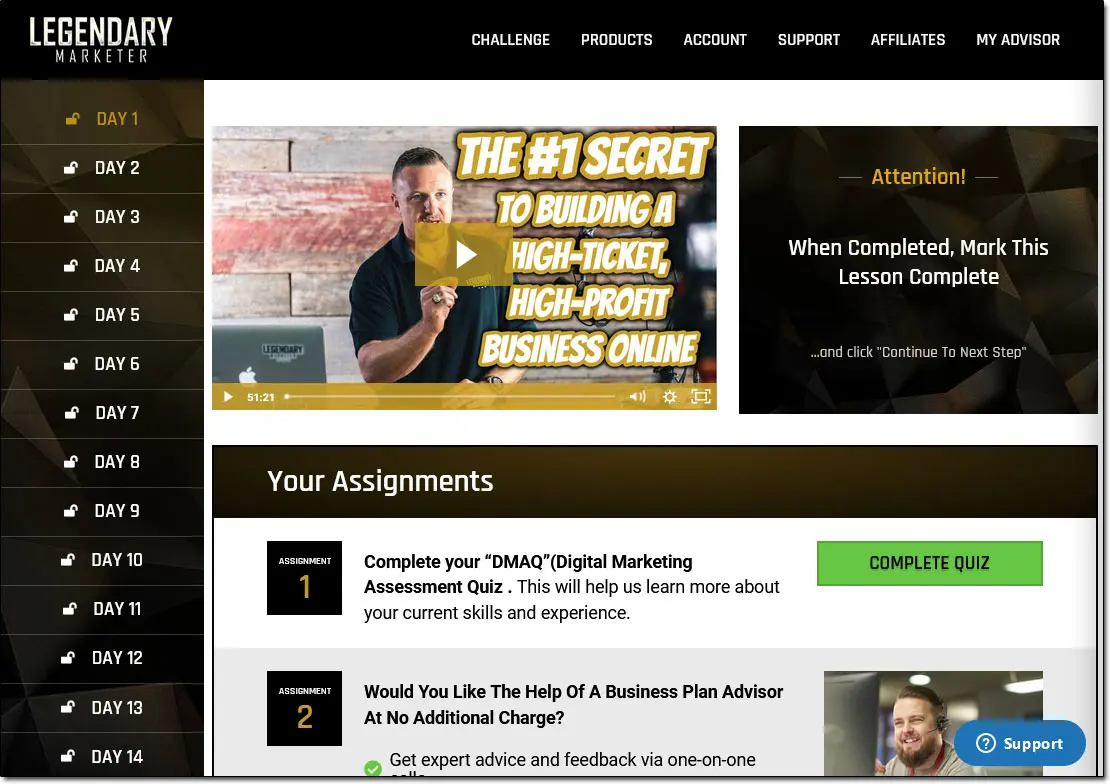 Legendary Marketer Review 2021: An In-Depth Look - Herm6nn's Blog