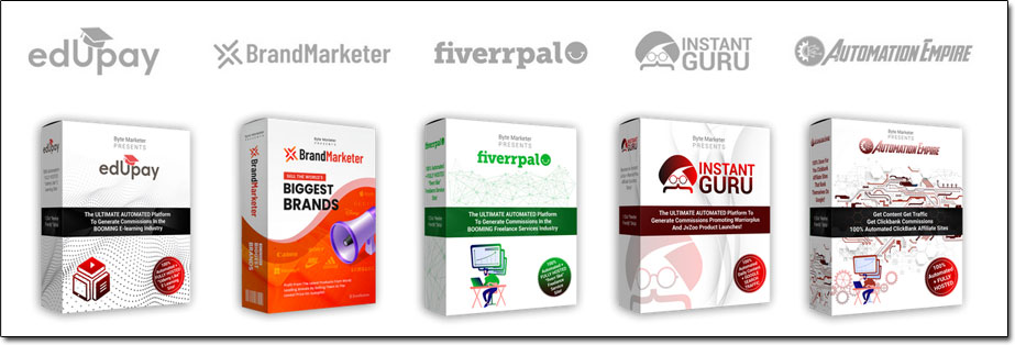 Byte Marketer Products