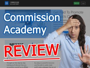 Commission Academy Review