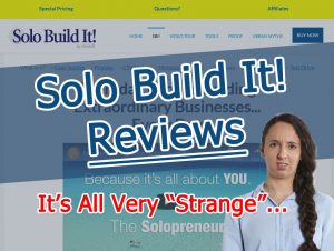 Solo Build It! Reviews