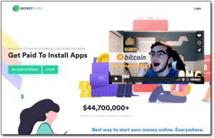 Money Guru Website Screenshot
