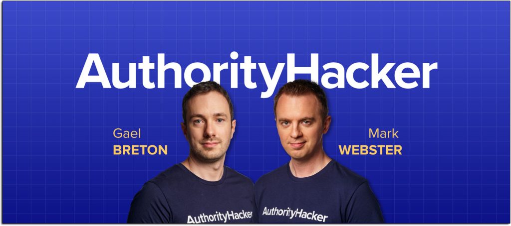 Authority Hacker Founders