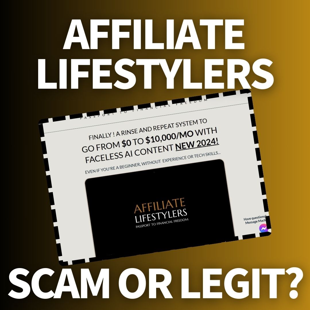 Affiliate Lifestylers